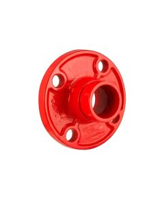 Conexão Adaptador Flange Ranhurado Lede