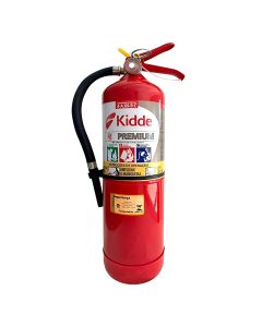 Extintor Pó Químico 4,5Kg Kidde 4:A-80:BC Premium Garantia 5 Anos 