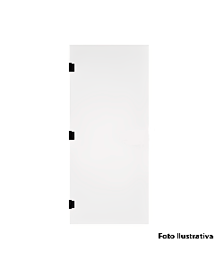 Folha Porta Corta Fogo Branca 80x210 P90 Portex