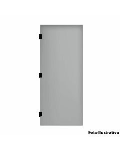 Folha Porta Corta Fogo Cinza 80x210 P90 Portex