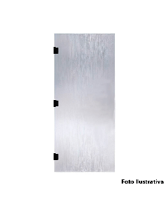 Folha Porta Corta Fogo Crua 90x210 P90 Portex 