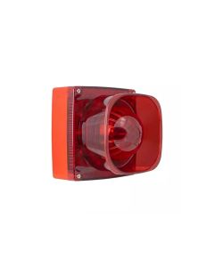 Sirene Audiovisual IP66 12/24V