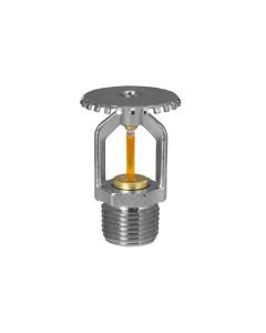 Sprinkler Upright 79º 1/2" Cromado Amarelo- Resp. Rápida - K80