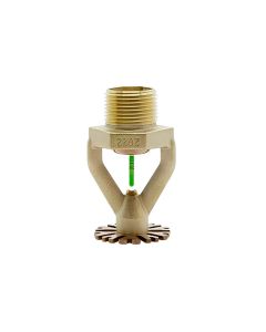Sprinkler Pendente 93° 3/4" Verde - ESFR - K16.8