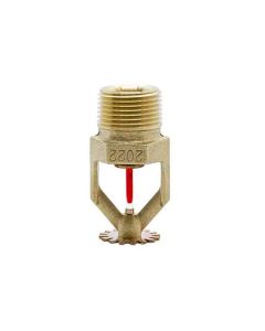 Sprinkler Pendente 68° 3/4" Vermelho - Resp. Rápida - K14.0