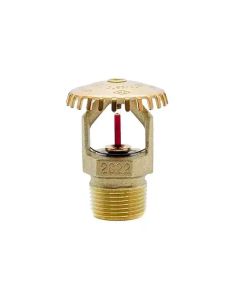 Sprinkler Upright 68° 3/4" Vermelho - Resp. Rápida - K11.2