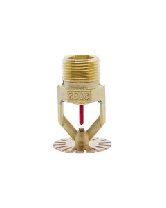 Sprinkler Pendente 68° 3/4" Vermelho - Resp. Rápida - K8.0