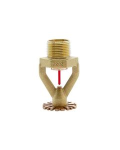 Sprinkler Pendente 68° 3/4" Vermelho - ESFR - K16.8