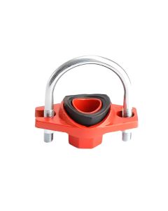 Conexão Tee Mecânico para Sprinkler BSPT Ranhurado