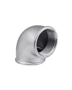 Conexão Cotovelo  Galvanizado 90° (Joelho) (Z)