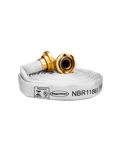 Mangueira de incêndio Segurimax industrial tipo 2 - 2 1/2" x 20m