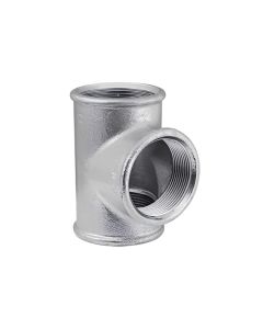 Conexão tee galvanizado 90° (Z)
