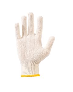 Luva 4 Fios Tricotada de Algodão EPI Zeus - Cotton Flat - CA 51259