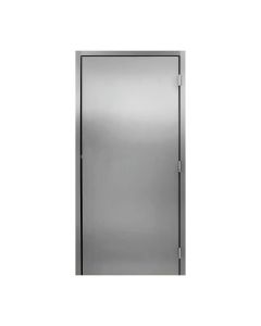 Kit Porta Corta Fogo Completa Cinza P90 com Barra Antipânico