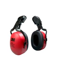 Protetor auricular 3M tipo concha acoplável 18 dB Muffler - CA 33835