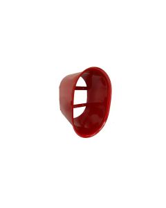 Suporte vermelho para Mangotinho