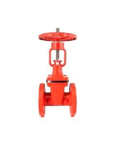 Válvula gaveta flangeada 4'' Segurimax