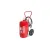 Extintor carreta PQS 50kg BC - Protege Extintor carreta PQS 50kg BC - Protege