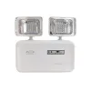 Iluminação de Emergência LED 2 faróis 600 lúmens - Segurimax Iluminação de Emergência LED 2 faróis 600 lúmens - Segurimax