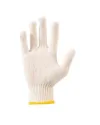 Luva 4 Fios Tricotada de Algodão EPI Zeus - Cotton Flat - CA 51259 Luva 4 Fios Tricotada de Algodão EPI Zeus - Cotton Flat - CA 51259